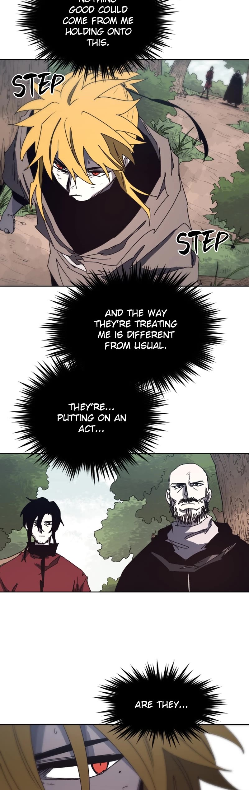 The Ember Knight chapter 137 page 10