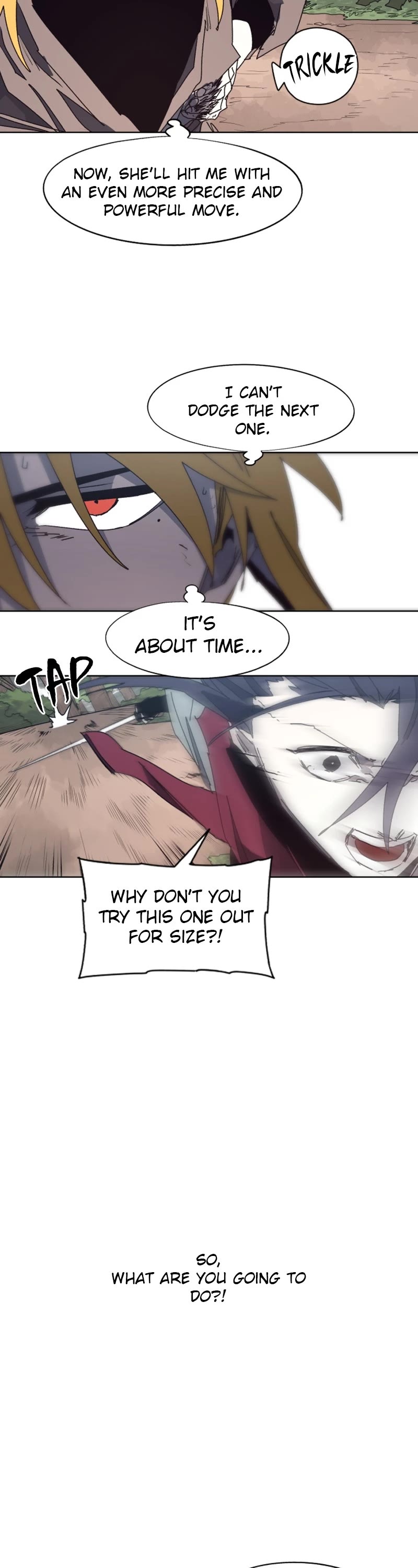 The Ember Knight chapter 137 page 26