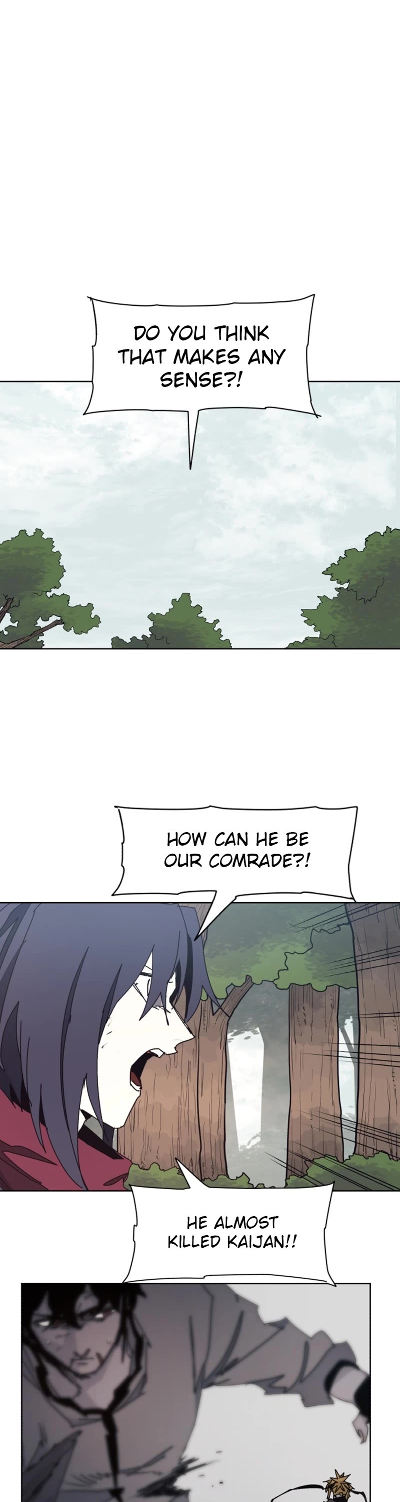 The Ember Knight chapter 138 page 1