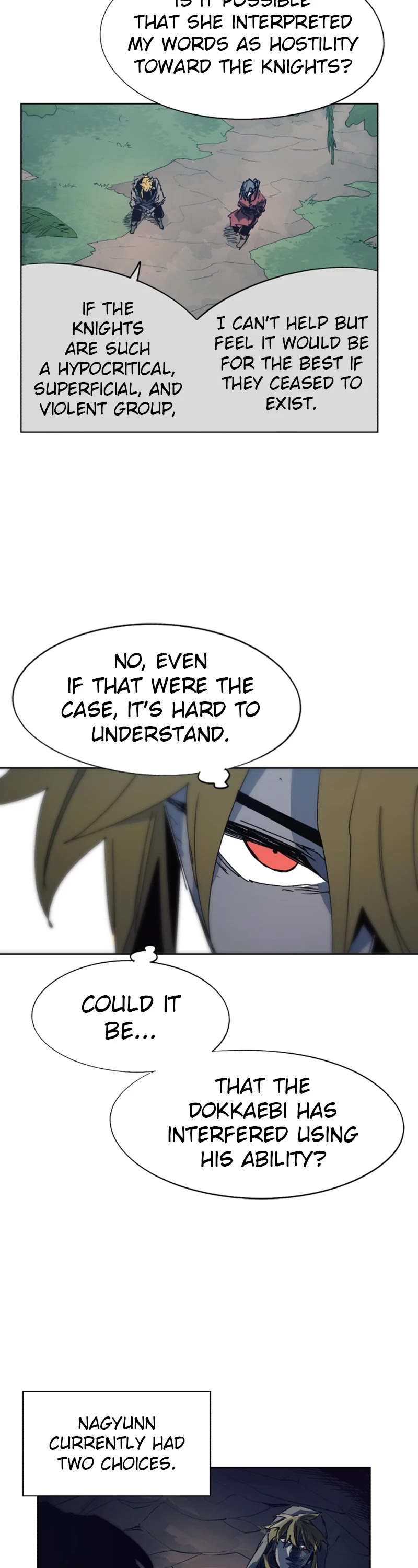 The Ember Knight chapter 138 page 22