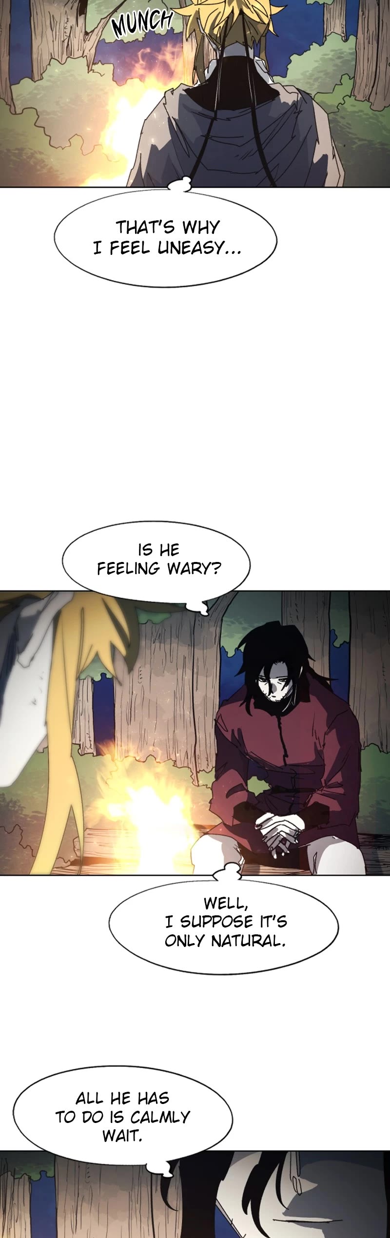 The Ember Knight chapter 138 page 24