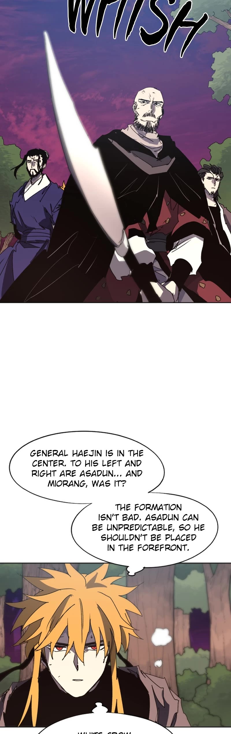 The Ember Knight chapter 143 page 10