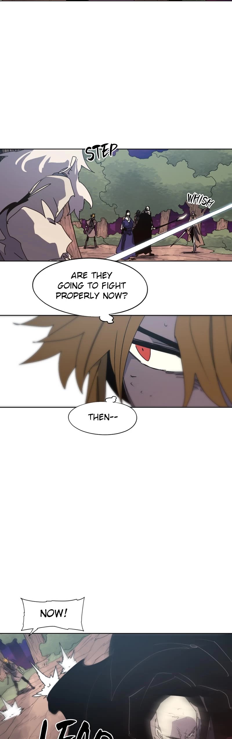 The Ember Knight chapter 143 page 14