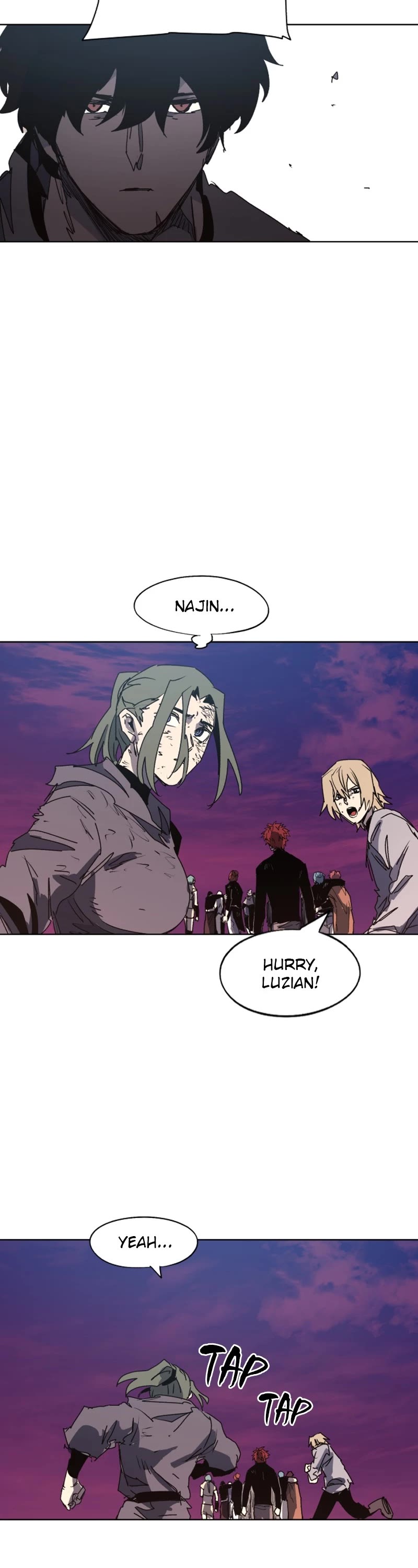 The Ember Knight chapter 143 page 17