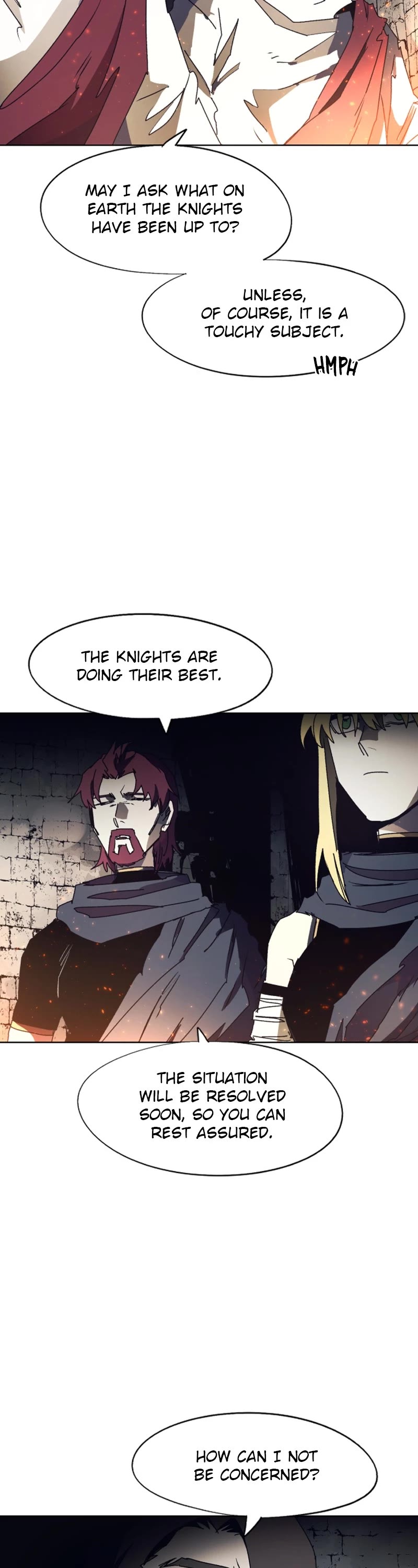 The Ember Knight chapter 147 page 26