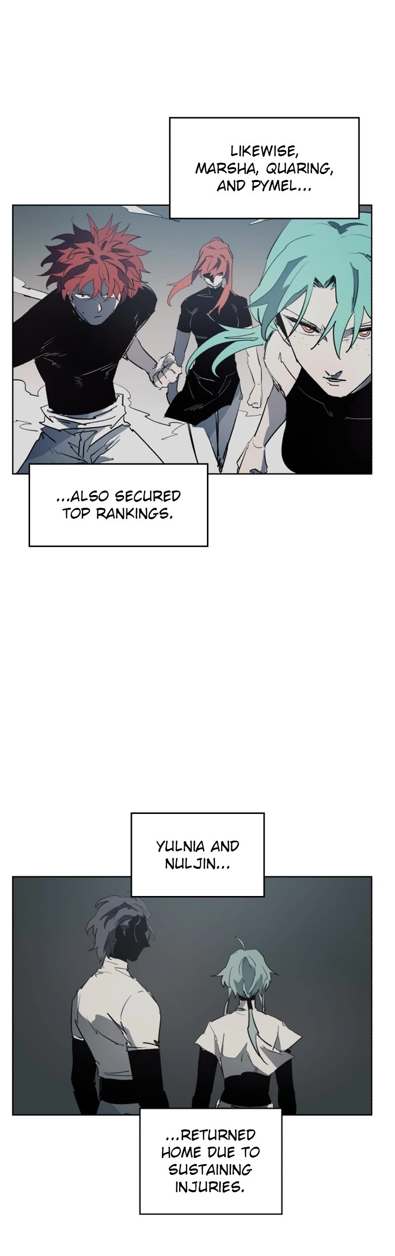 The Ember Knight chapter 153 page 14