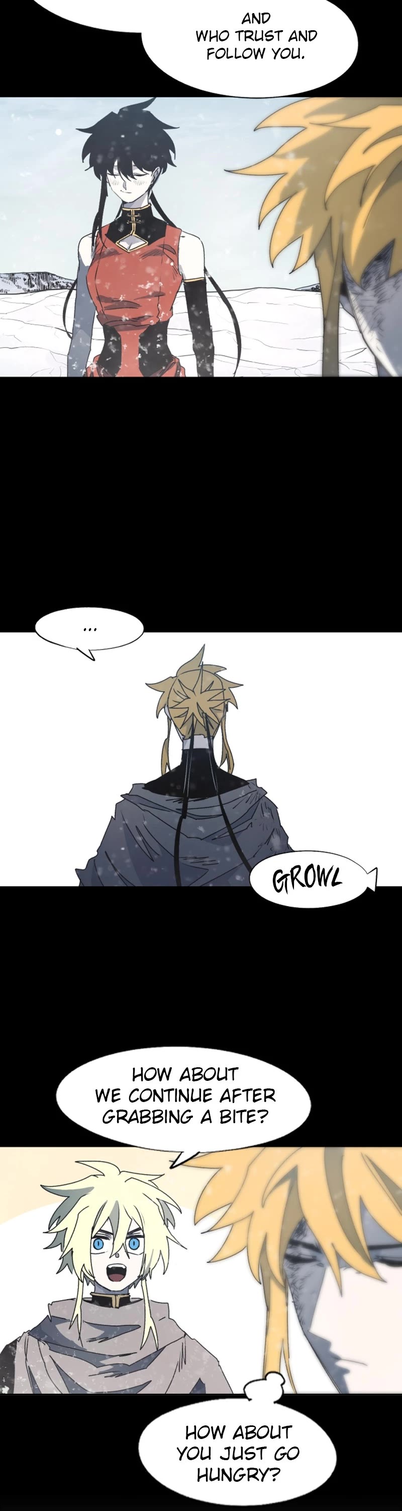 The Ember Knight chapter 156 page 12