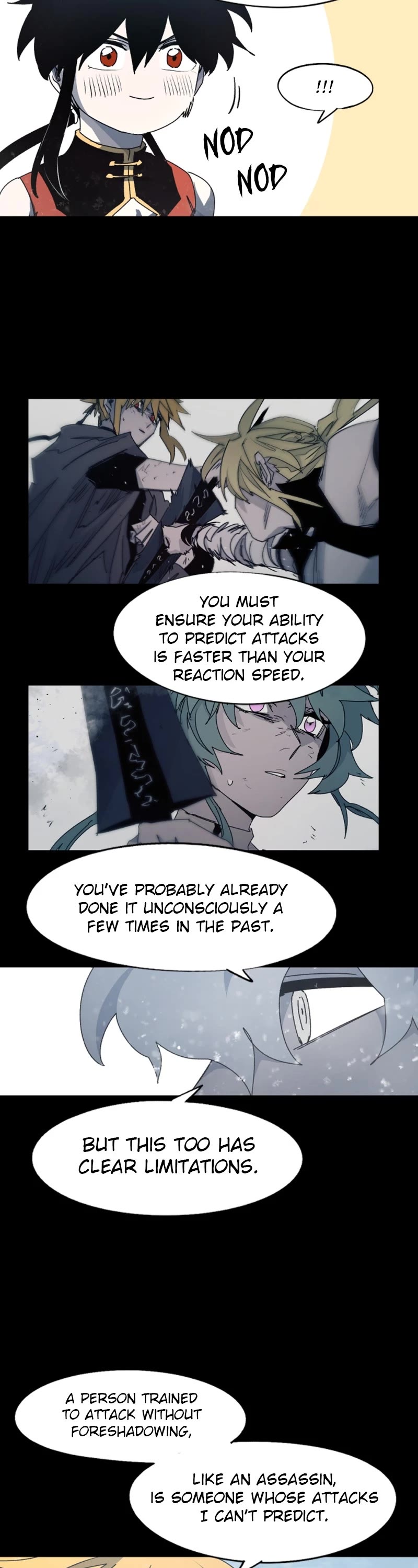 The Ember Knight chapter 156 page 8