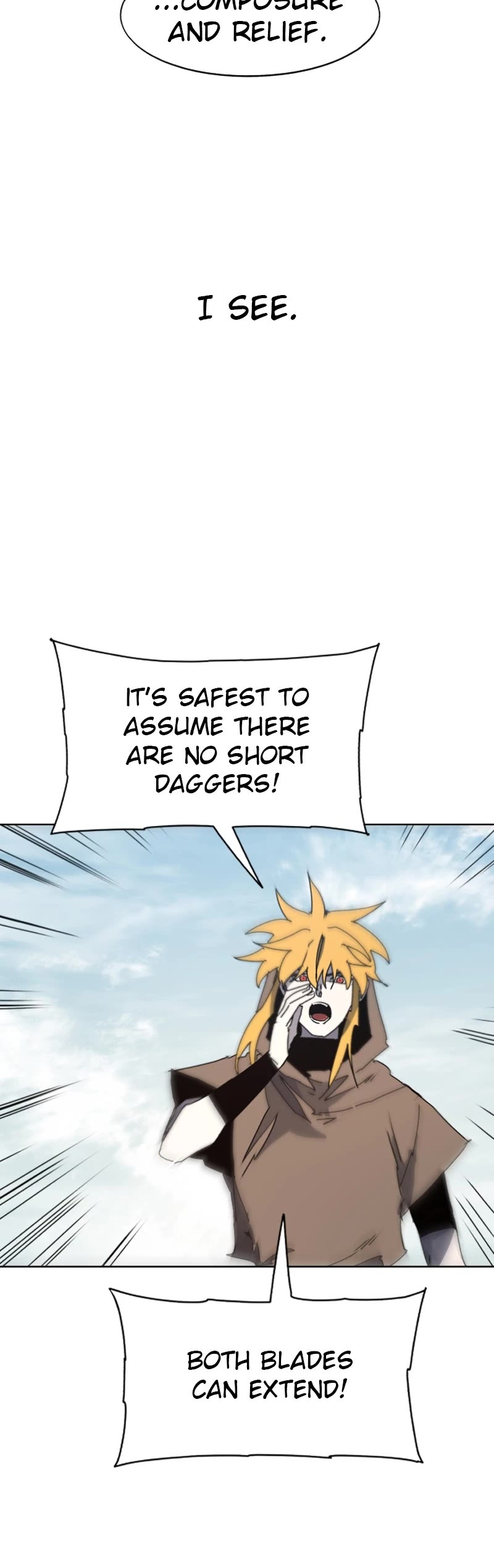 The Ember Knight chapter 157 page 19