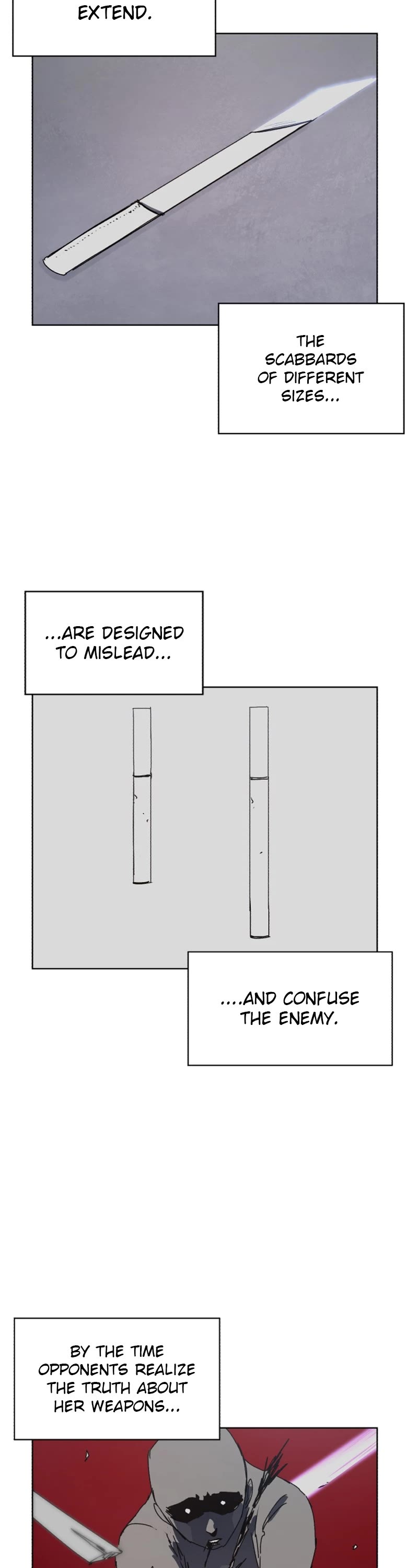 The Ember Knight chapter 157 page 21