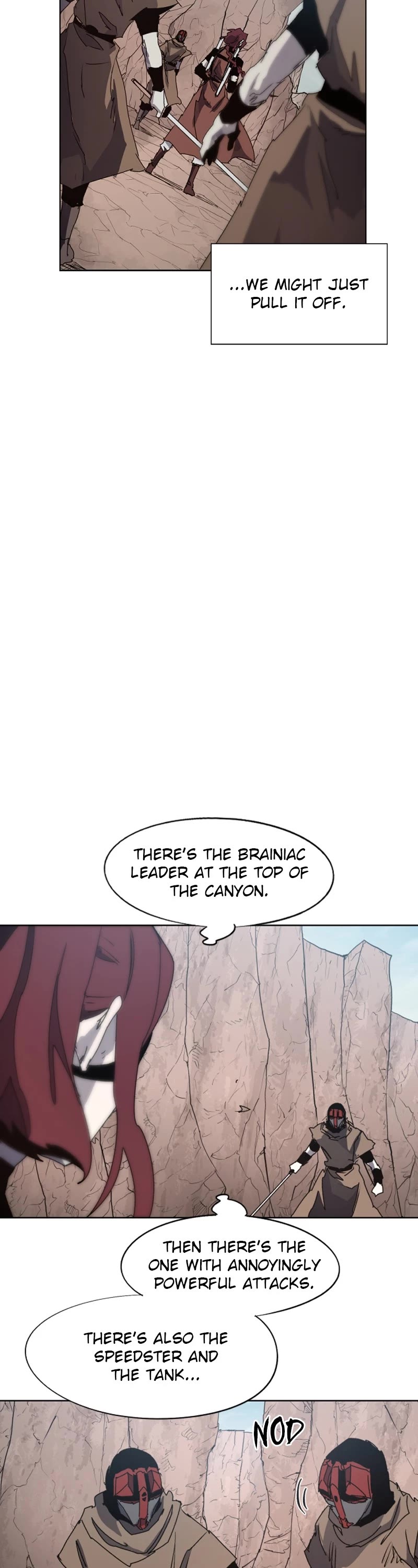 The Ember Knight chapter 157 page 23