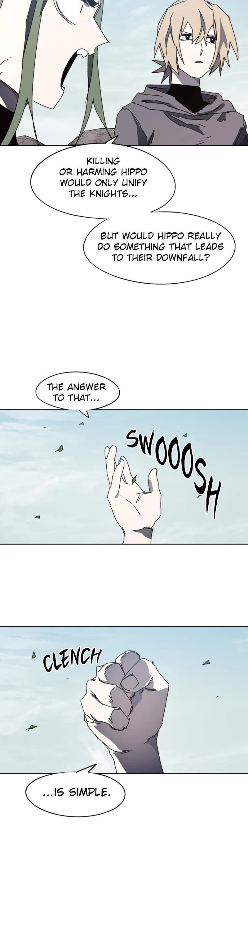 The Ember Knight chapter 159 page 27