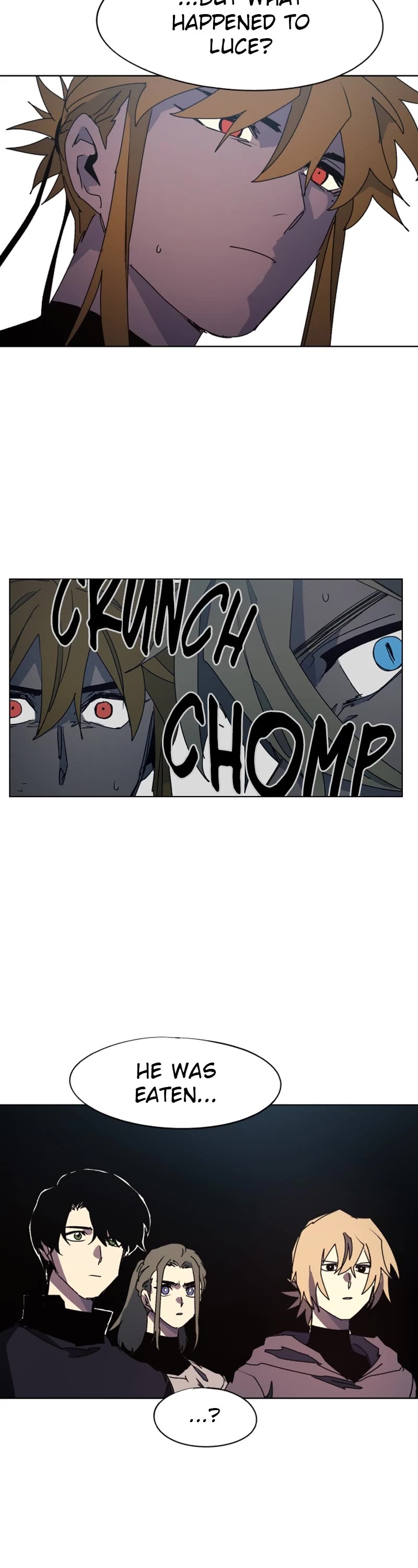 The Ember Knight chapter 160 page 21