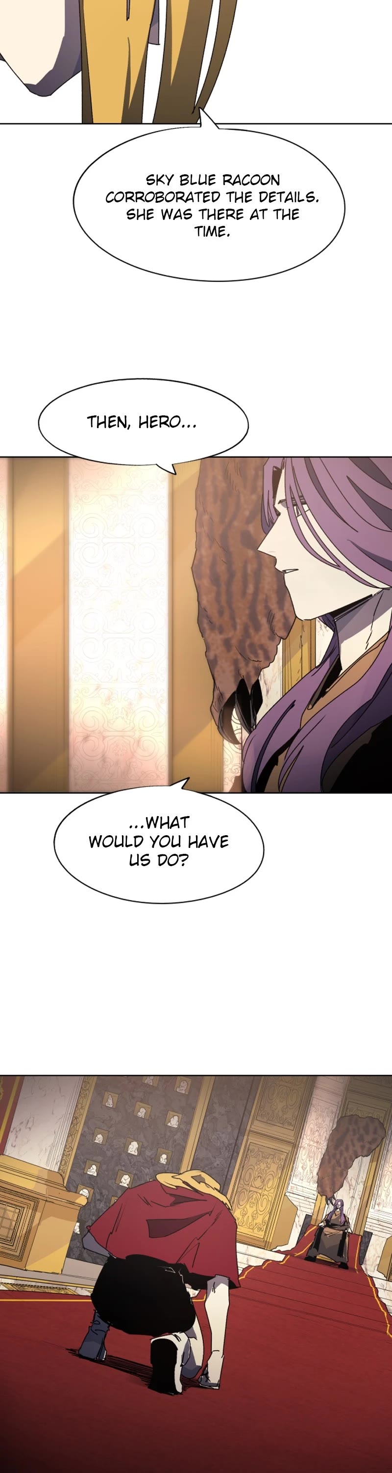 The Ember Knight chapter 160 page 6