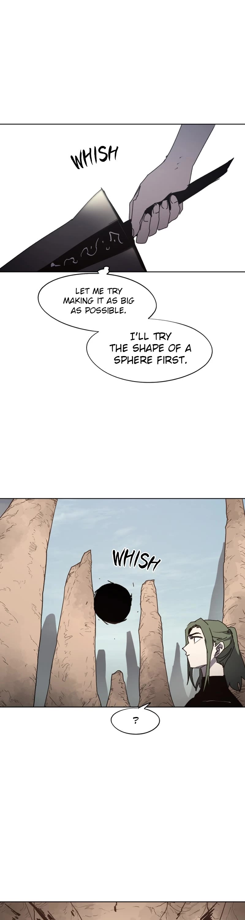 The Ember Knight chapter 163 page 1