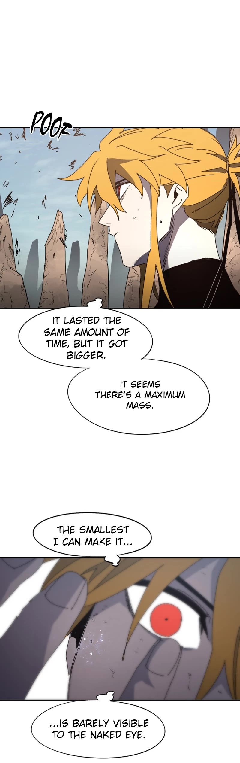 The Ember Knight chapter 163 page 4