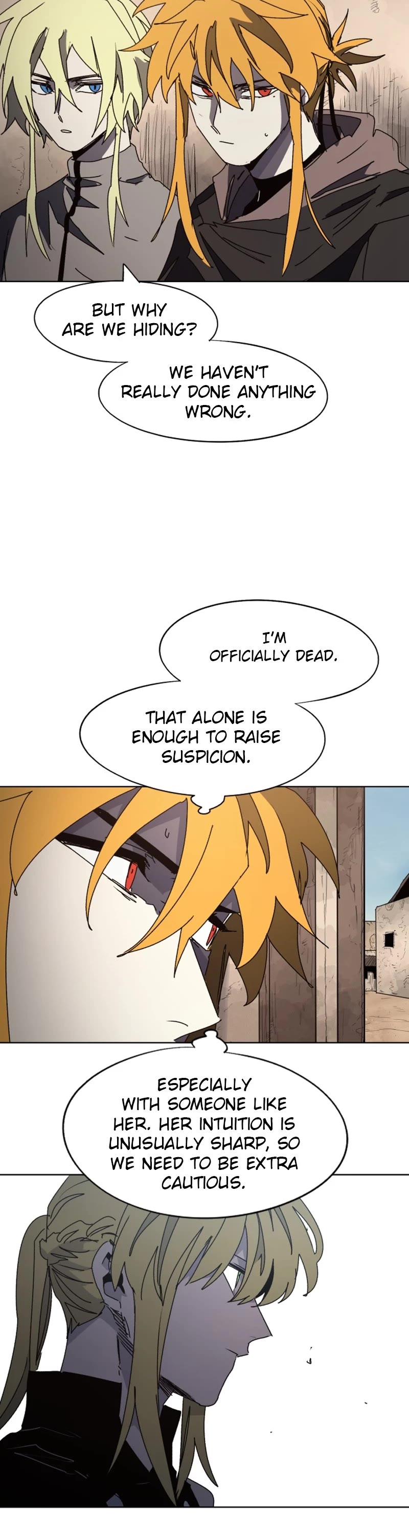 The Ember Knight chapter 165 page 17