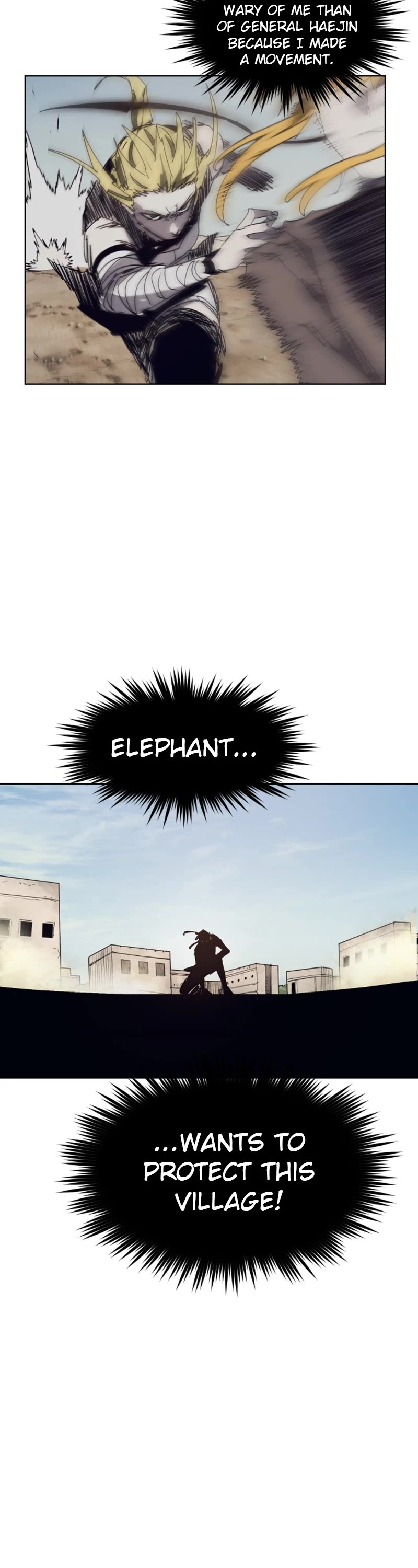 The Ember Knight chapter 167 page 31