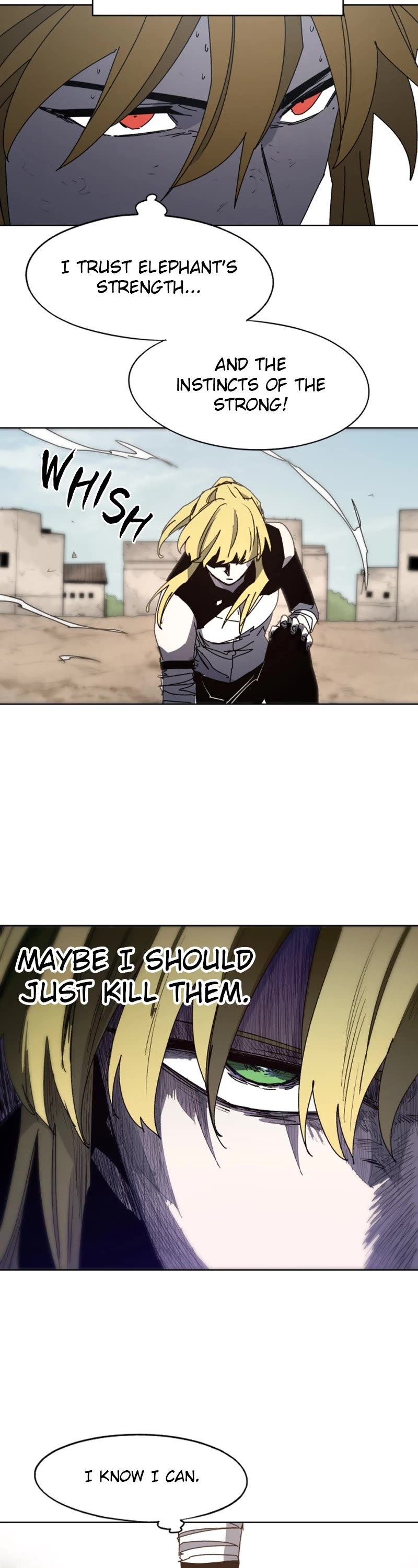 The Ember Knight chapter 168 page 3