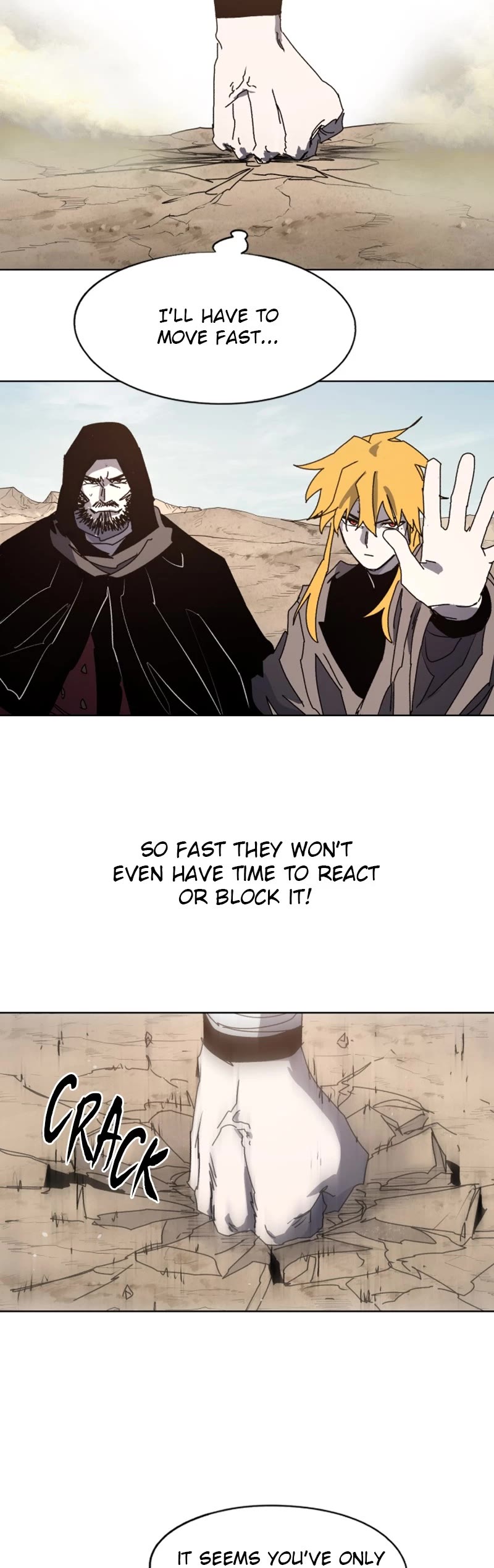 The Ember Knight chapter 168 page 4