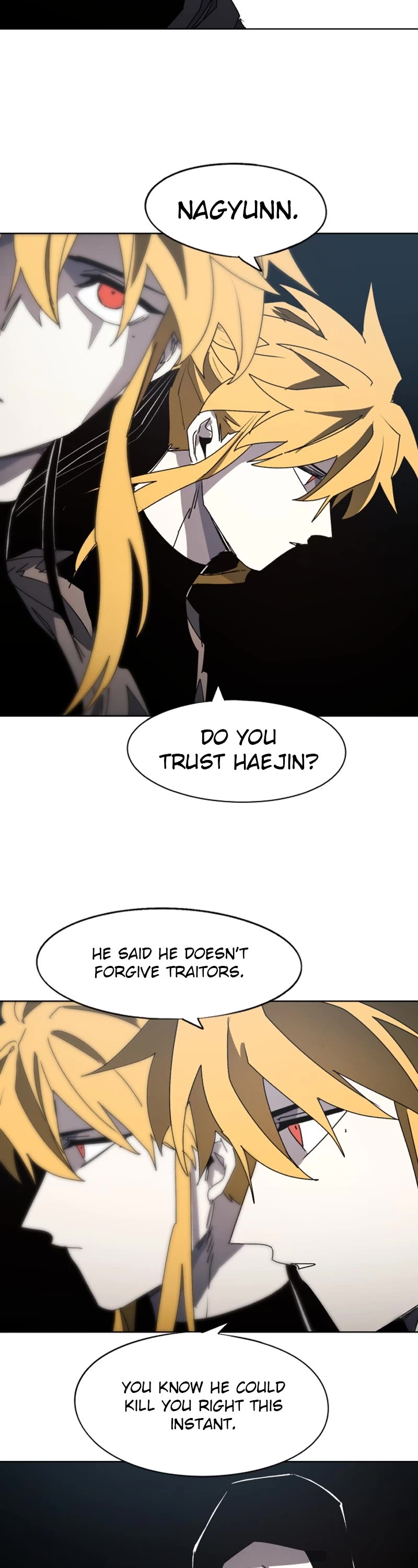 The Ember Knight chapter 170 page 12