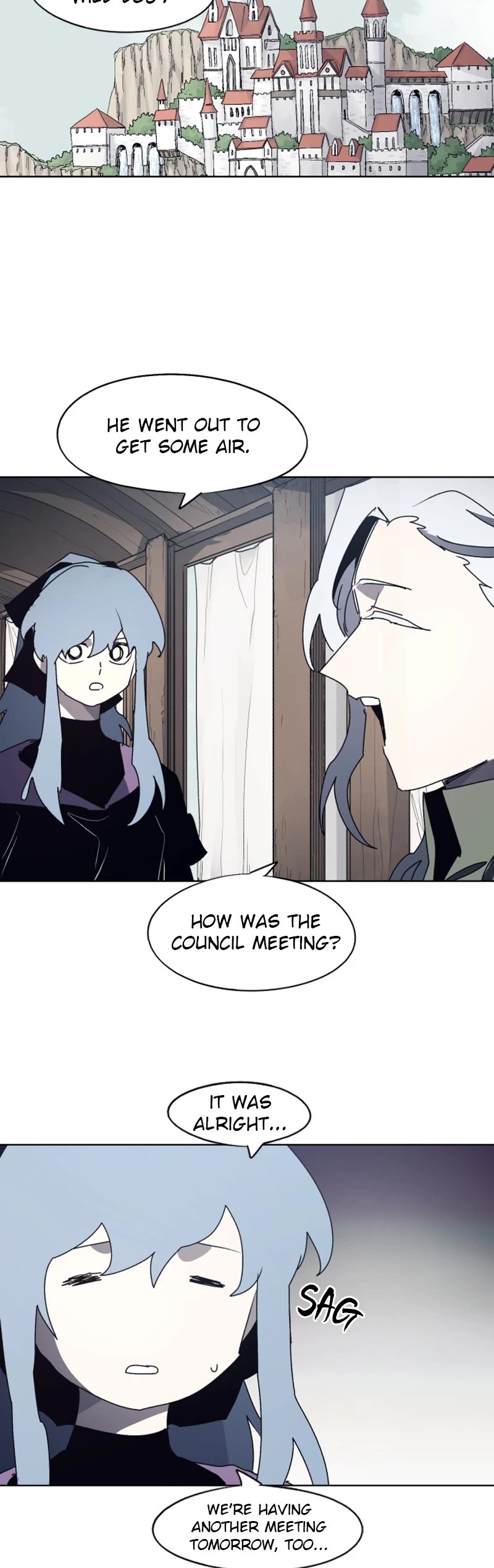 The Ember Knight chapter 170 page 25