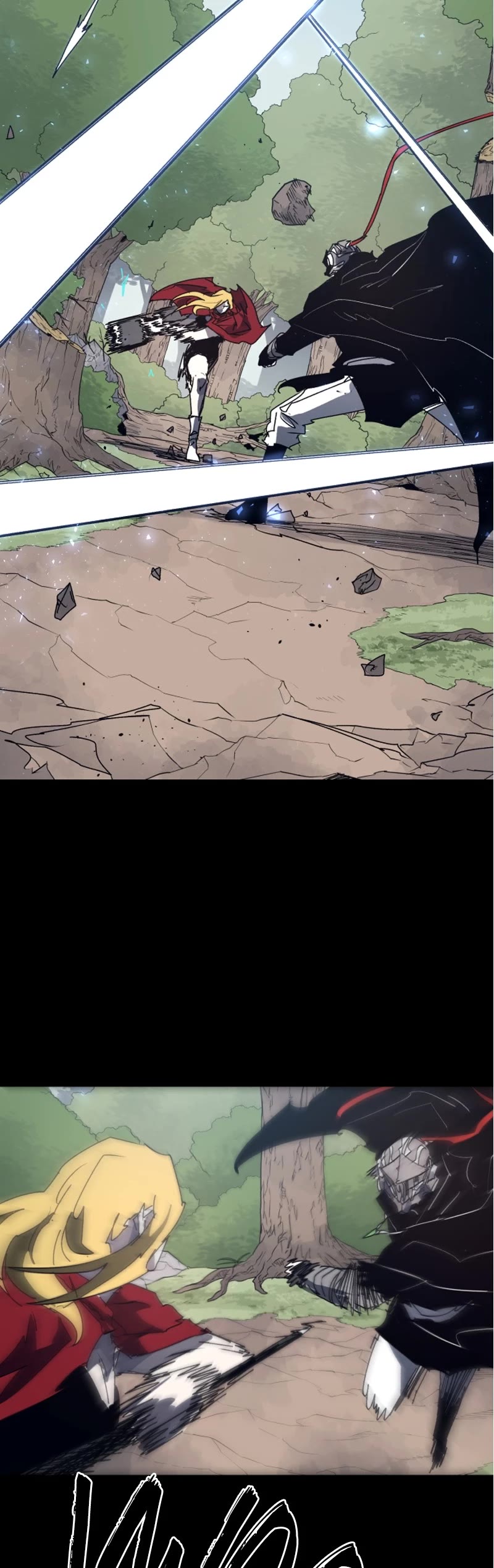 The Ember Knight chapter 171 page 19