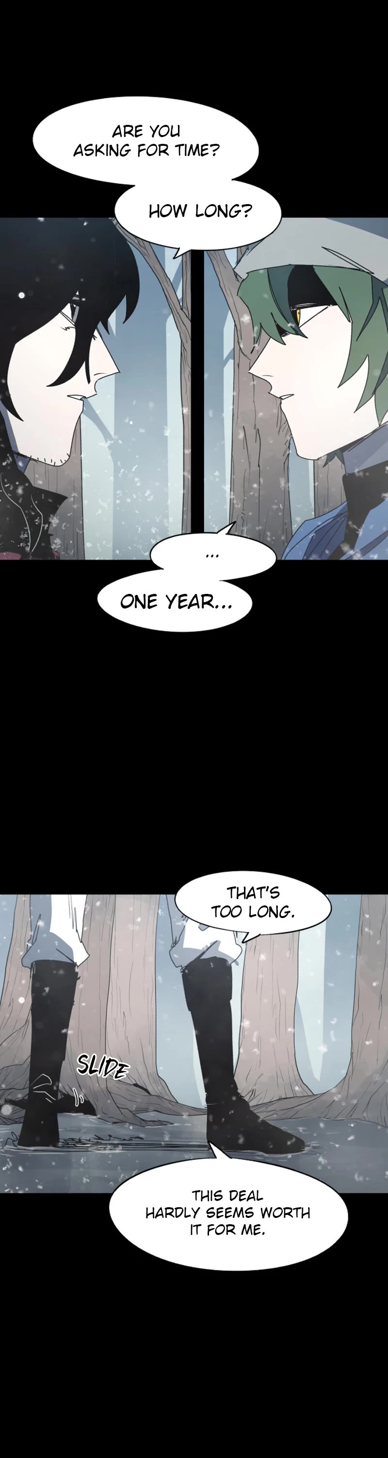 The Ember Knight chapter 172 page 13