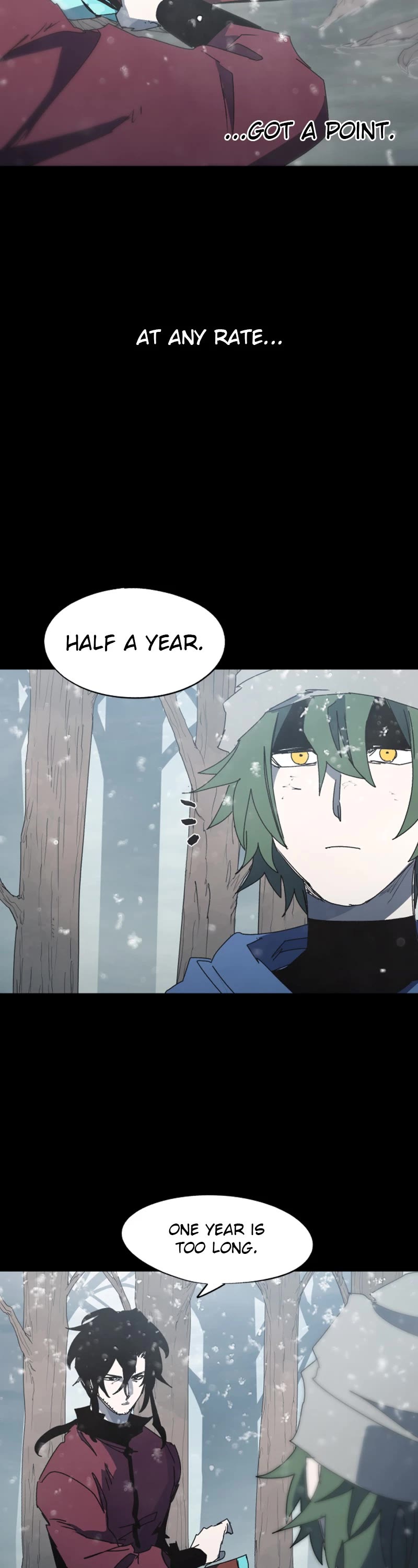 The Ember Knight chapter 172 page 21