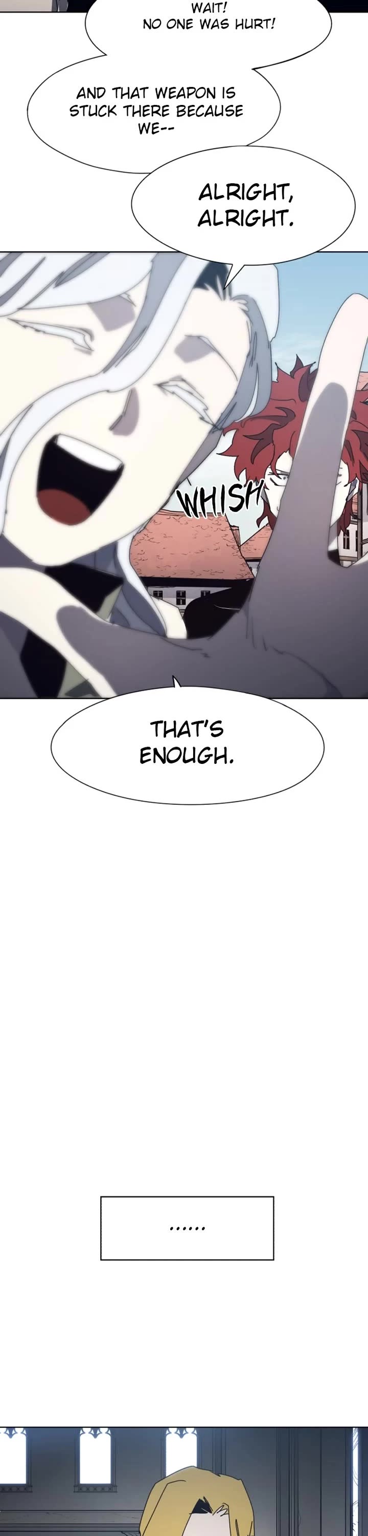 The Ember Knight chapter 174 page 17