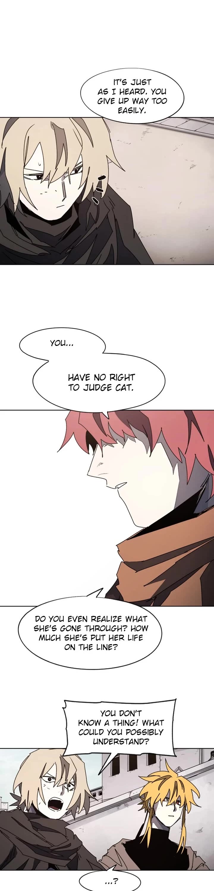 The Ember Knight chapter 176 page 10