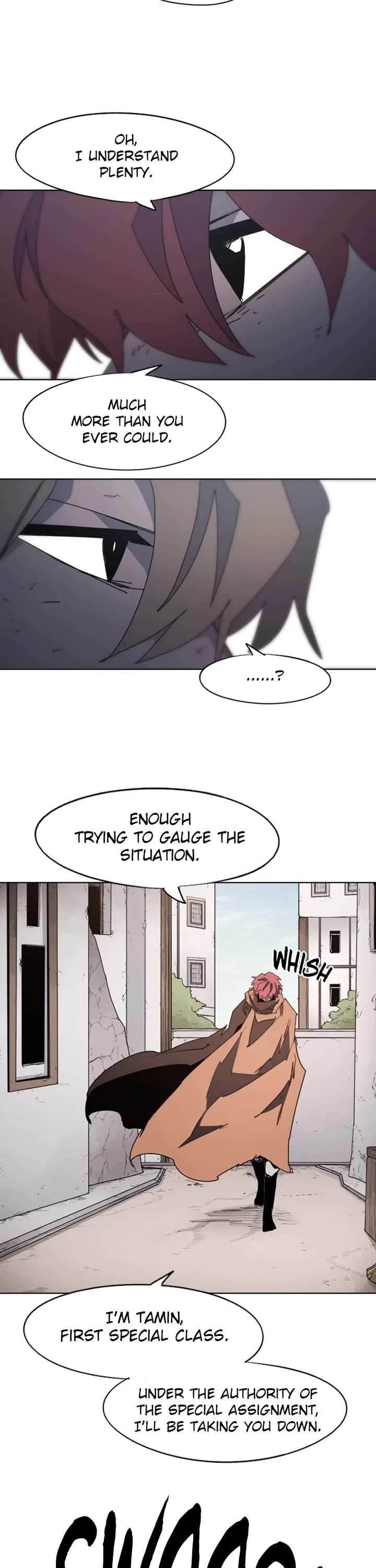 The Ember Knight chapter 176 page 11