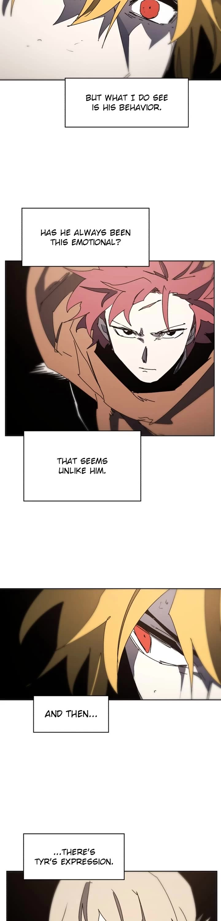 The Ember Knight chapter 176 page 13