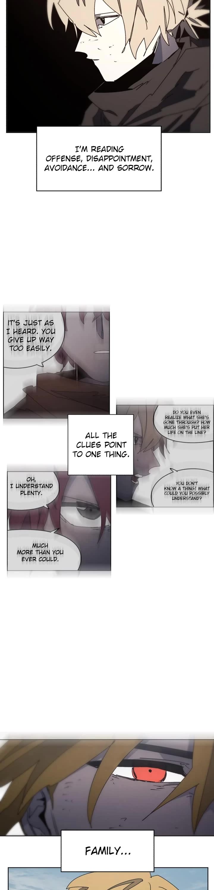 The Ember Knight chapter 176 page 14