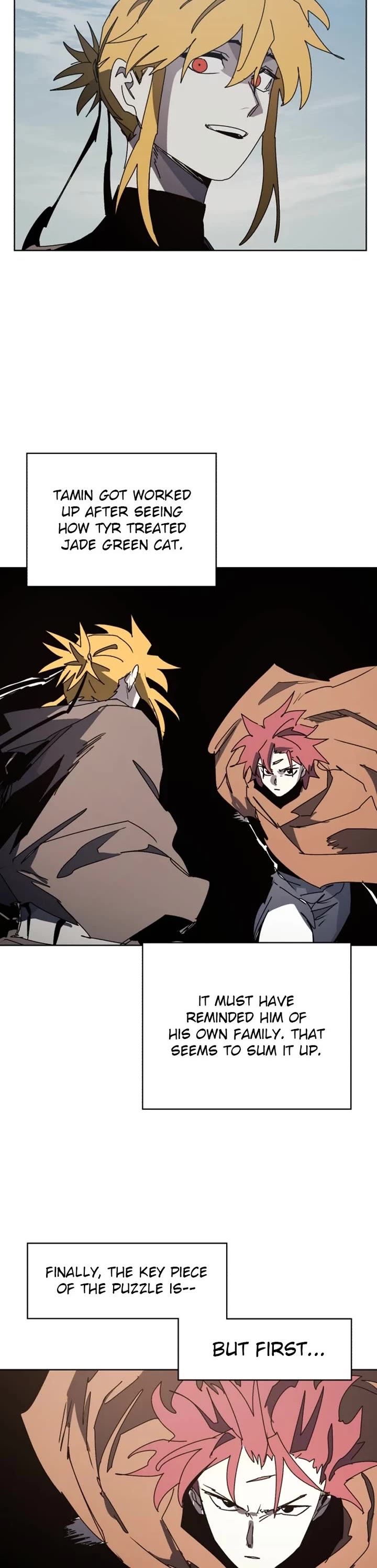 The Ember Knight chapter 176 page 15