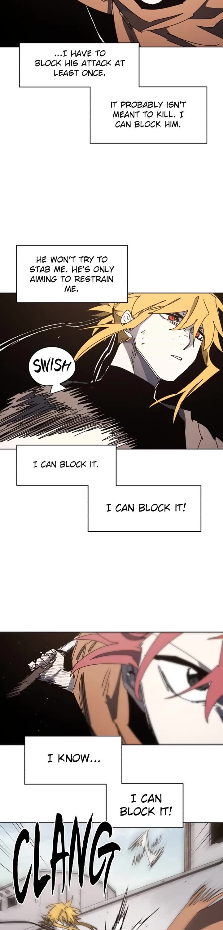 The Ember Knight chapter 176 page 16