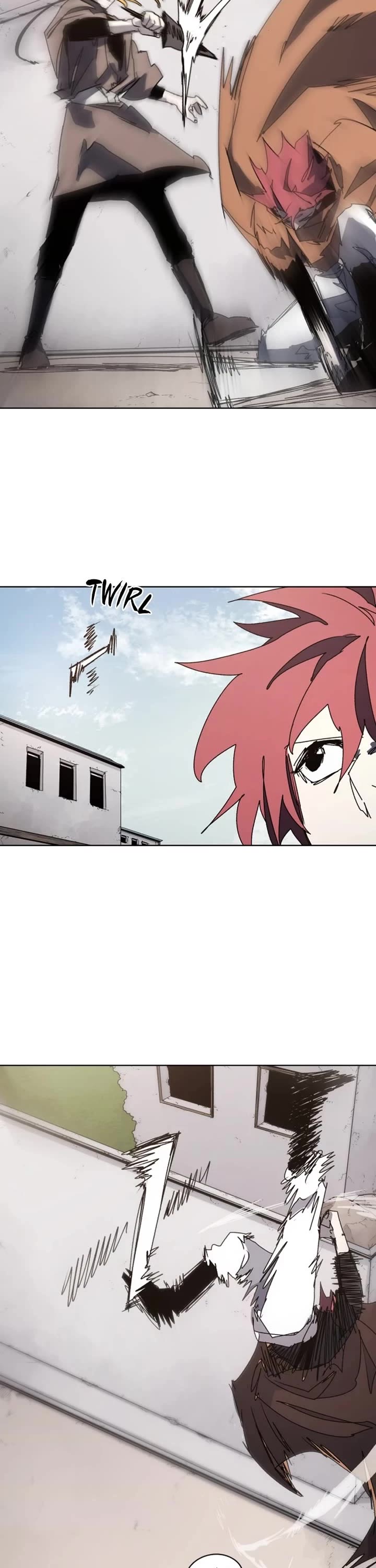 The Ember Knight chapter 176 page 17