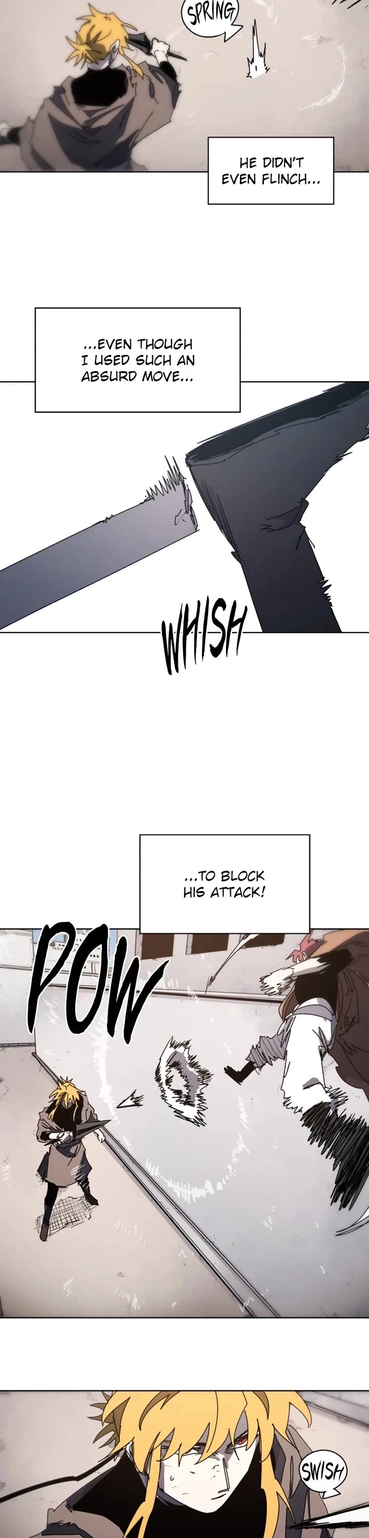 The Ember Knight chapter 176 page 18