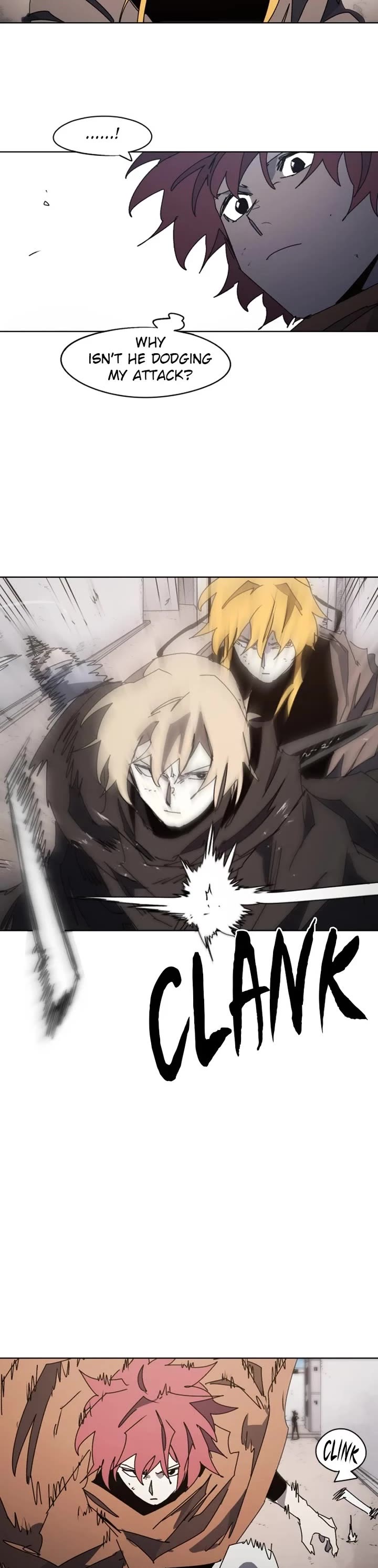 The Ember Knight chapter 176 page 19