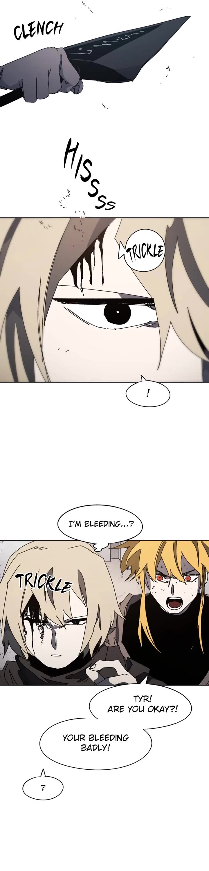 The Ember Knight chapter 176 page 22