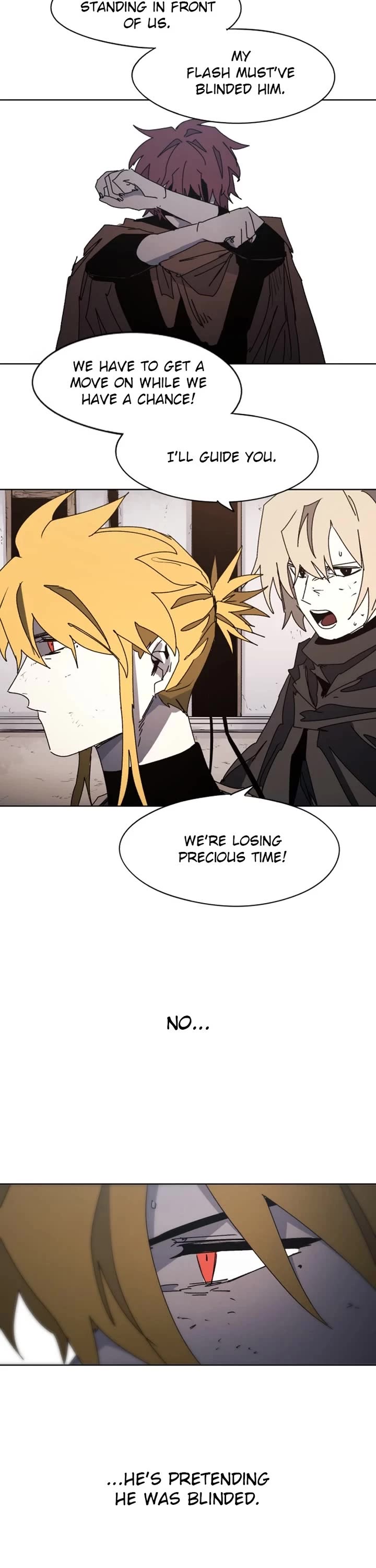 The Ember Knight chapter 176 page 6