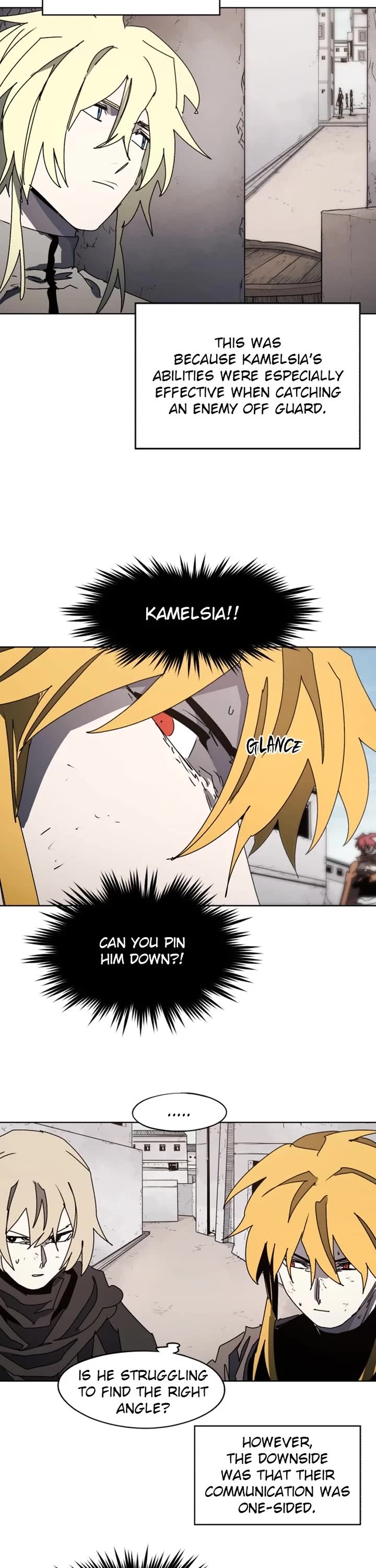 The Ember Knight chapter 176 page 8