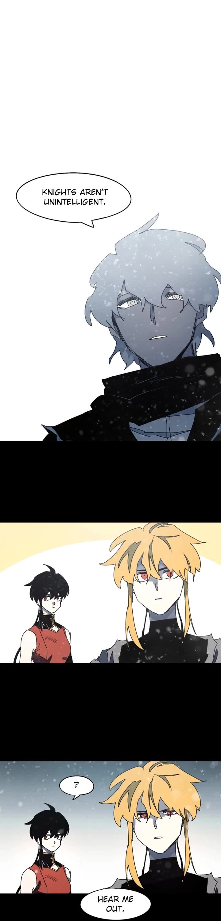 The Ember Knight chapter 177 page 1