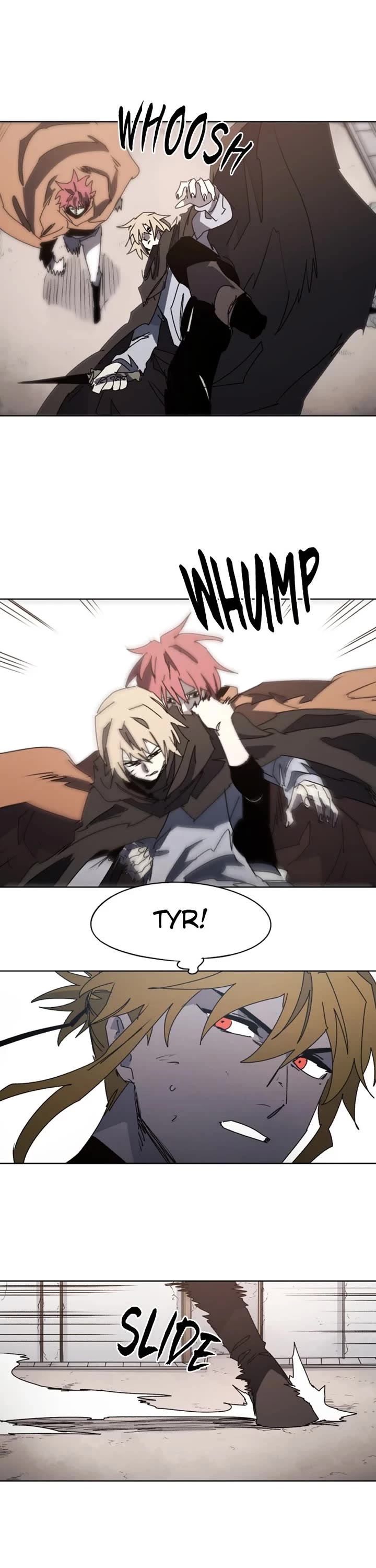 The Ember Knight chapter 177 page 16