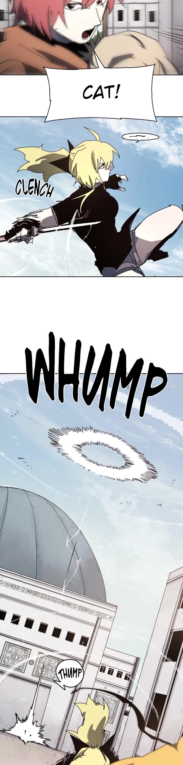 The Ember Knight chapter 177 page 18