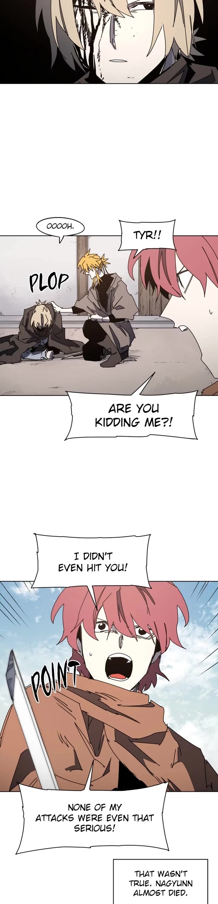 The Ember Knight chapter 177 page 5