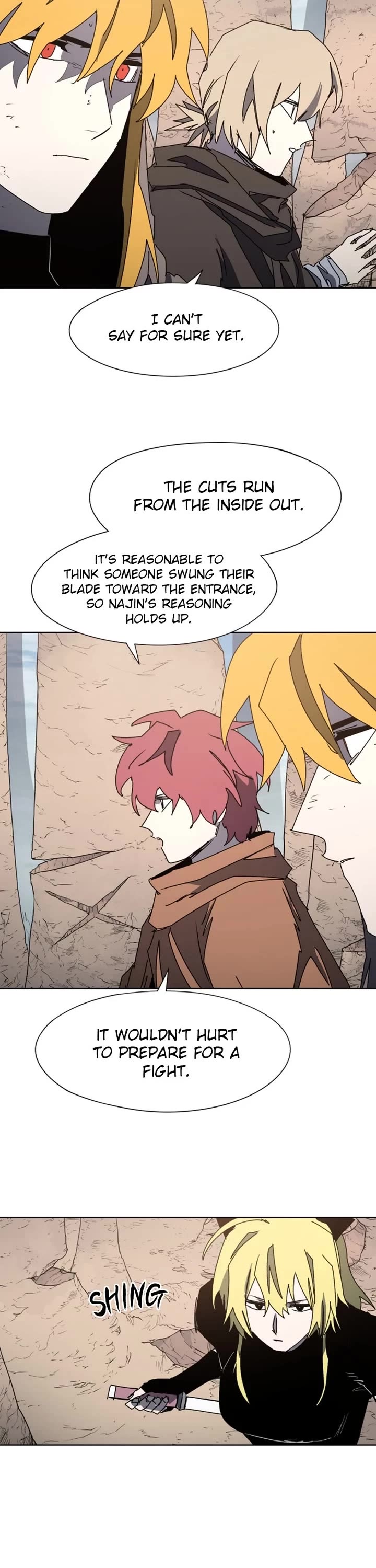 The Ember Knight chapter 179 page 6