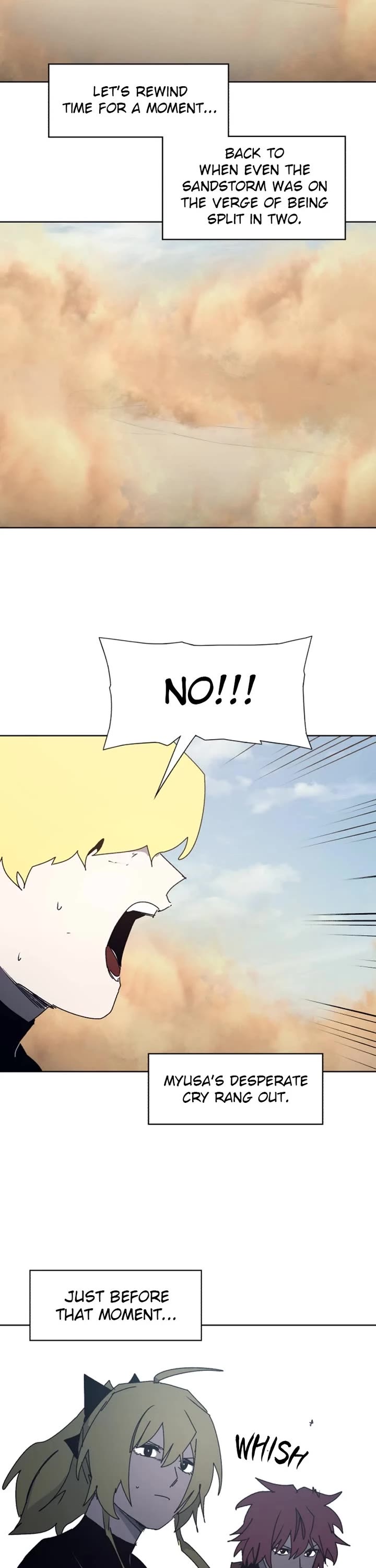 The Ember Knight chapter 181 page 8