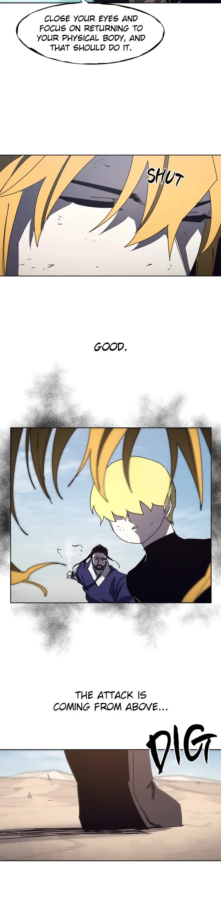 The Ember Knight chapter 182 page 12