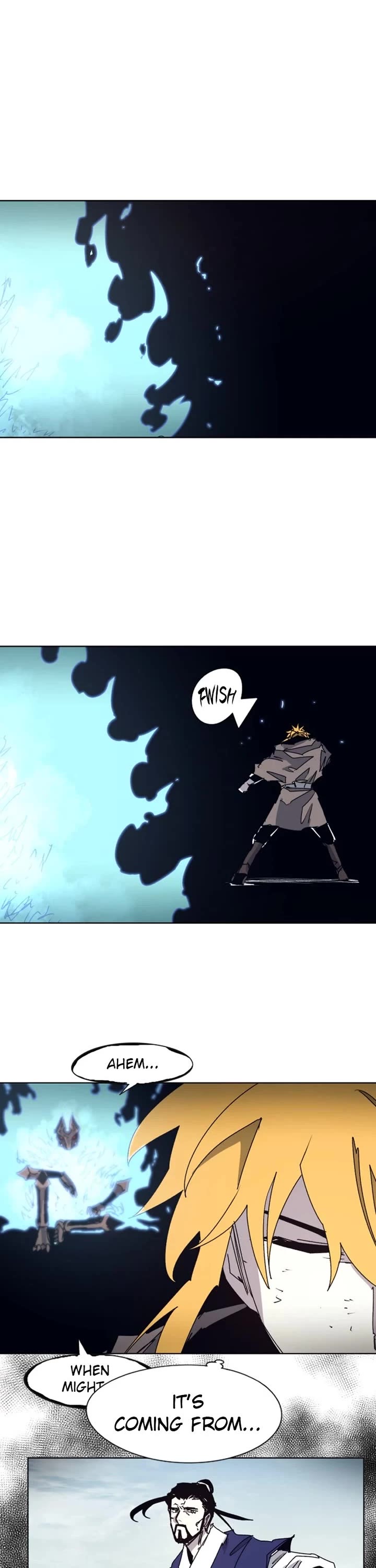 The Ember Knight chapter 182 page 17